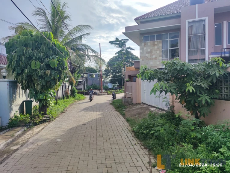 Linktown Kavling Karawaci